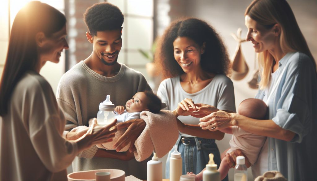 A mi bebé le huele la boca: Causas y soluciones rápidas