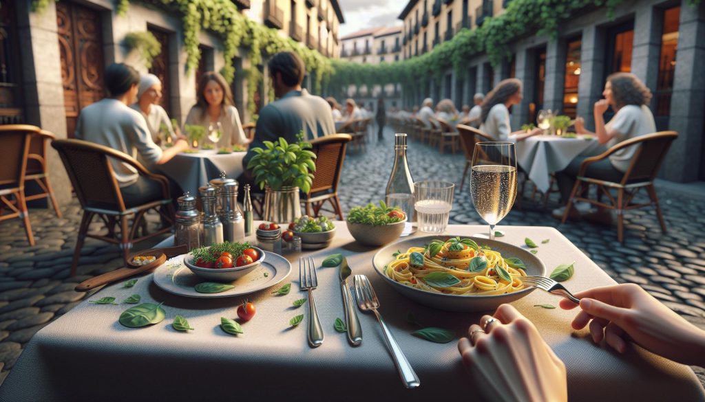 Italiano Sin Gluten Madrid: Mejores Restaurantes