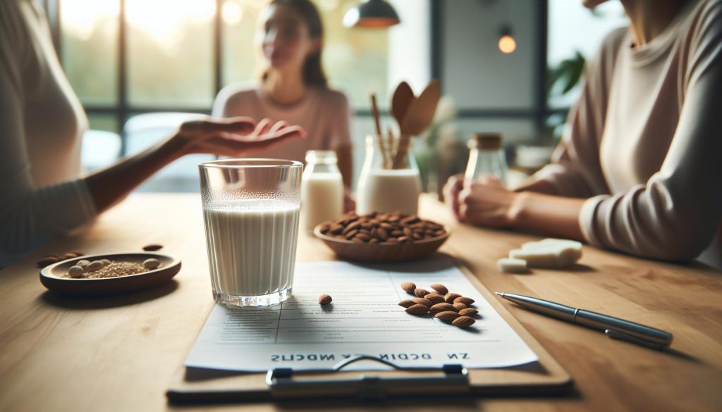 La leche sin lactosa estriñe: Mitos y verdades explicados