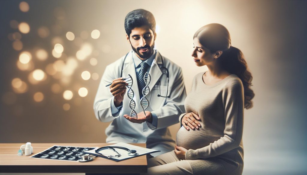 Es Posible Diagnóstico Prenatal para Síndrome de Klinefelter