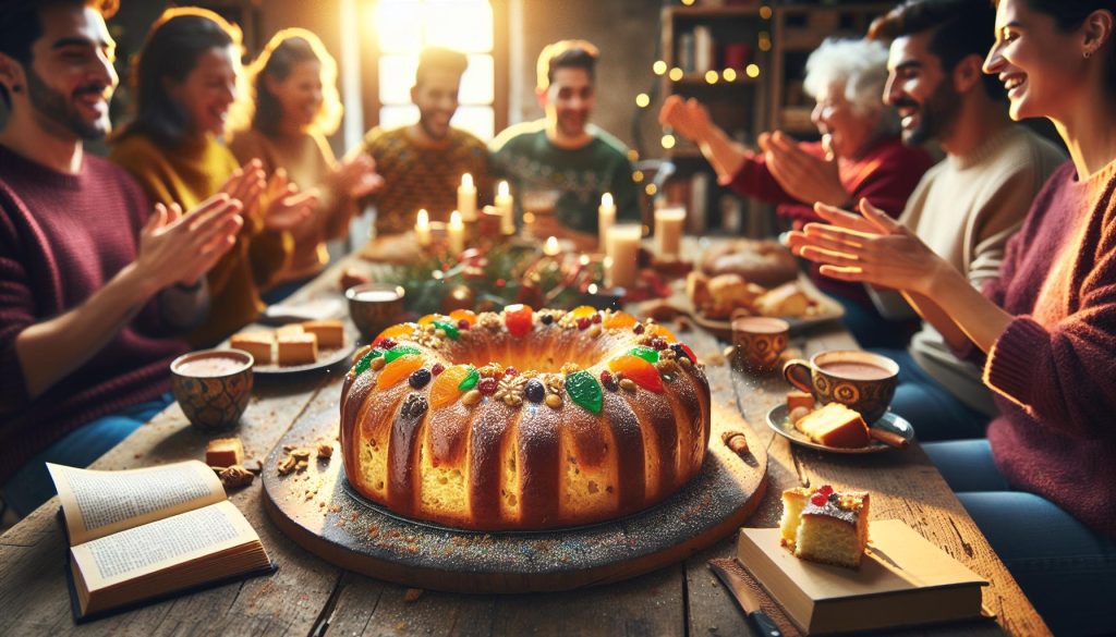 Roscón de Reyes sin Gluten: Receta Tradicional Adaptada