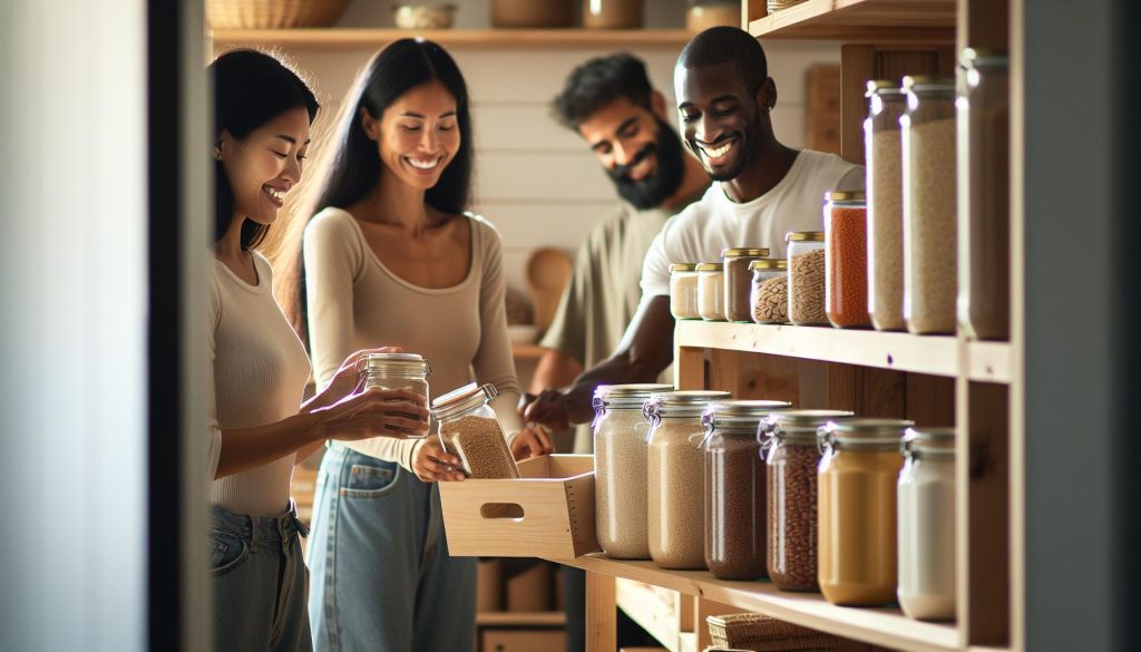 Alimentos Sin Gluten: Lista Imprescindible para tu Despensa