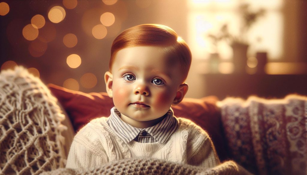 A mi bebé se le pone la cara muy roja: Causas principales