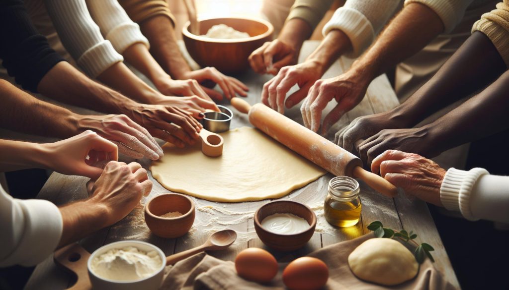 Masa Empanada Sin Gluten: Receta Perfecta