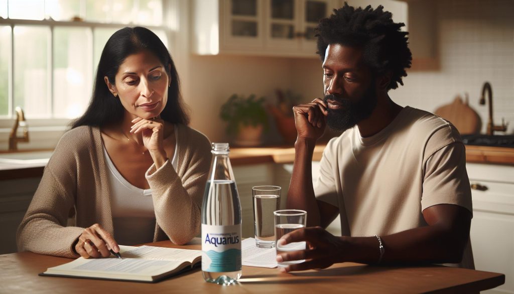 A partir de que edad se puede beber aquarius: Recomendaciones