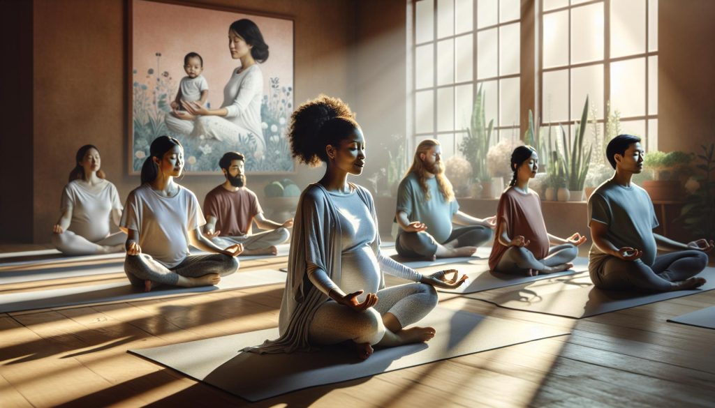 Horarios Clase Yoga Prenatal: Encuentra tu Sesión Perfecta