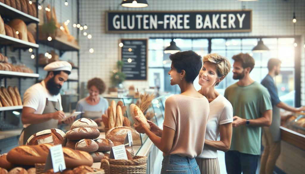 Panadería Sin Gluten: Dónde Comprar Pan Fresco Todos los Días