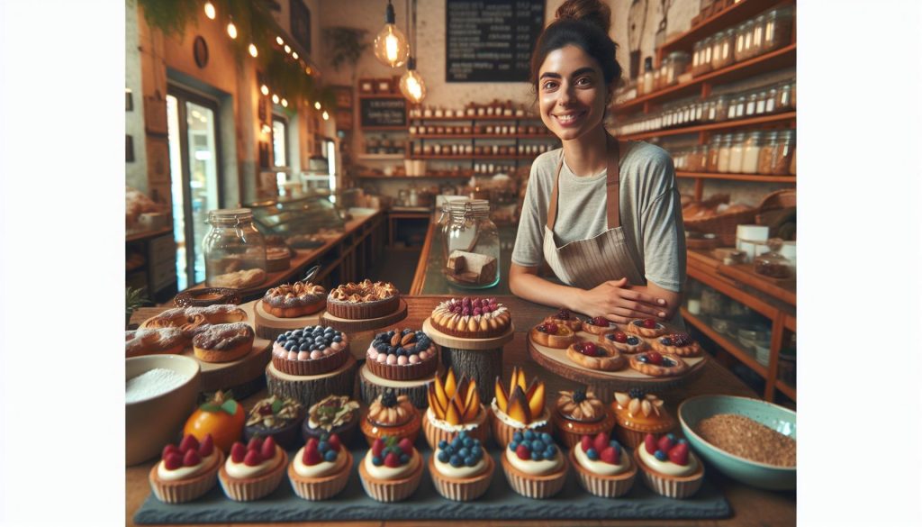 Le Sweet: Pastelería Keto Sin Azúcar y Sin Gluten