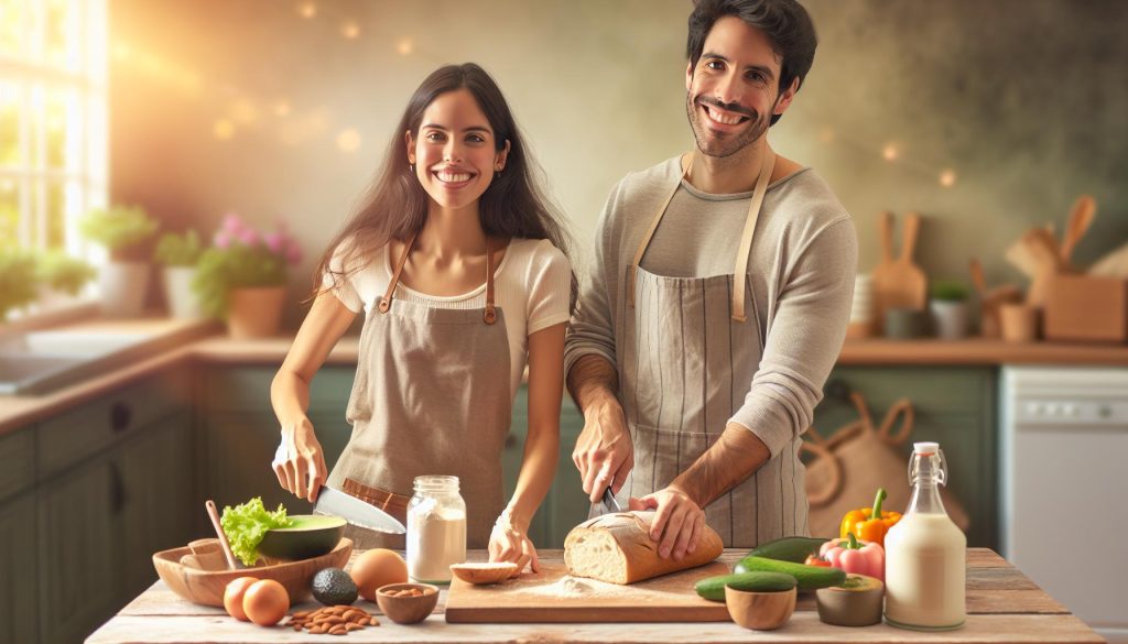 Sin Gluten: 7 Secretos para una Vida Plena y Deliciosa