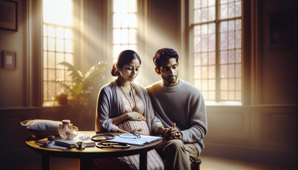 Me Recomendaron Test Prenatal Invasivo: Qué Hacer Ahora