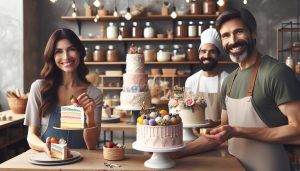 Pastelería Sin Gluten: Tartas de Cumpleaños que Enamoran
