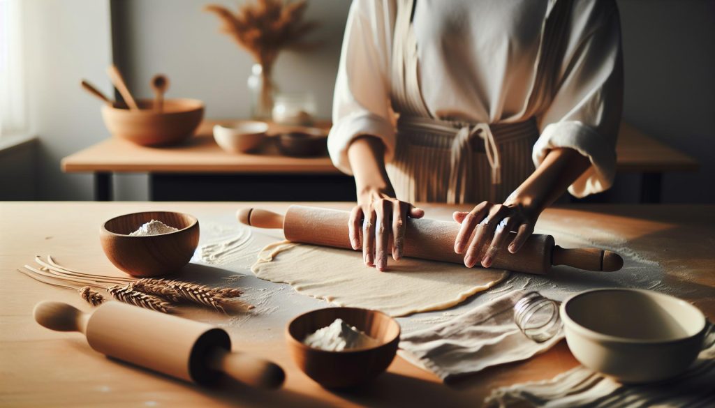 Masa Filo Sin Gluten: Cómo Prepararla Fácilmente