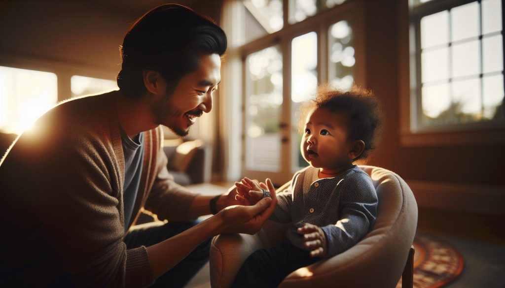 A qué edad habla un bebé: Primeras palabras y estimulación