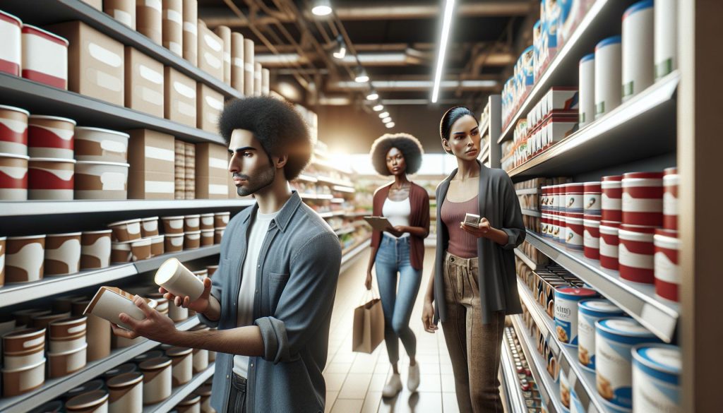 Que supermercado tiene más productos sin lactosa: Guía 2025