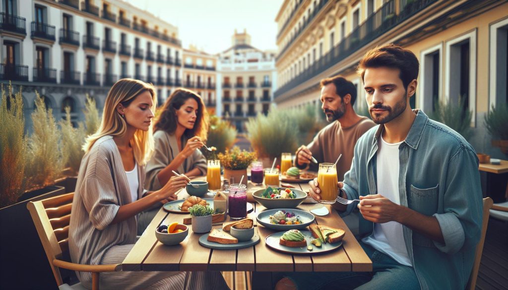Brunch sin Gluten Madrid: Mejores Locales del 2025