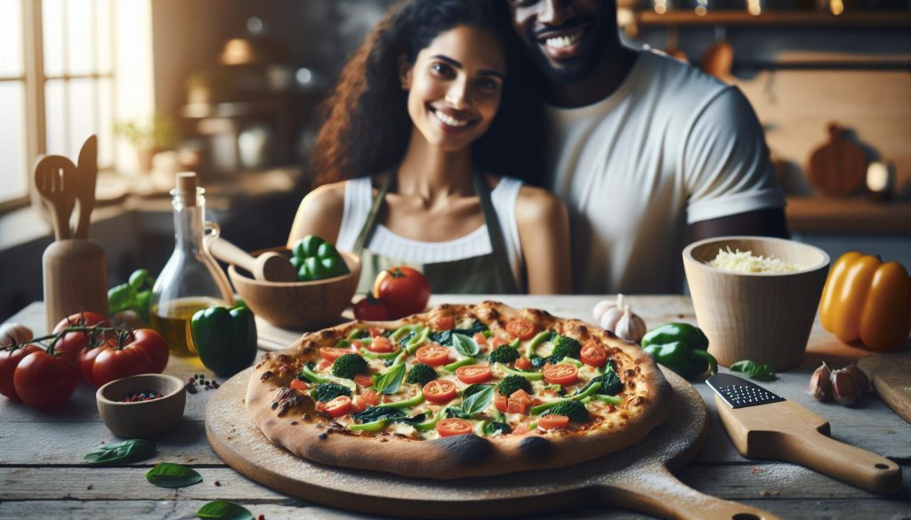 Pizza Sin Lactosa: Recetas Caseras Que Sorprenden Por Su Sabor 8 Pizza Sin Lactosa: Recetas Caseras Que Sorprenden Por Su Sabor