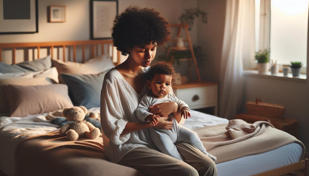 A que hora debe dormir un bebe de 18 meses: Rutina ideal