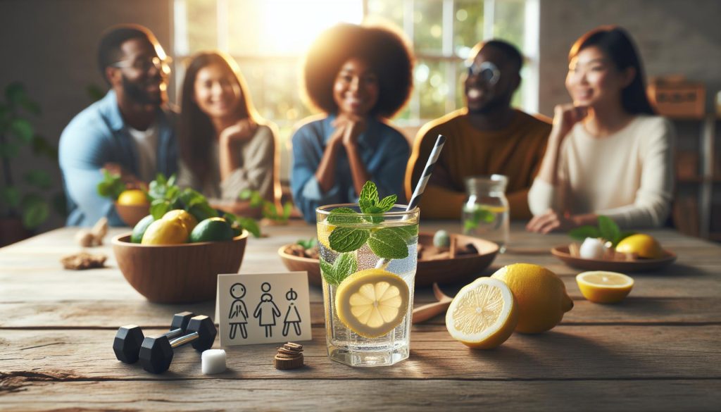 Para que sirve beber agua con limón: 7 beneficios sorprendentes