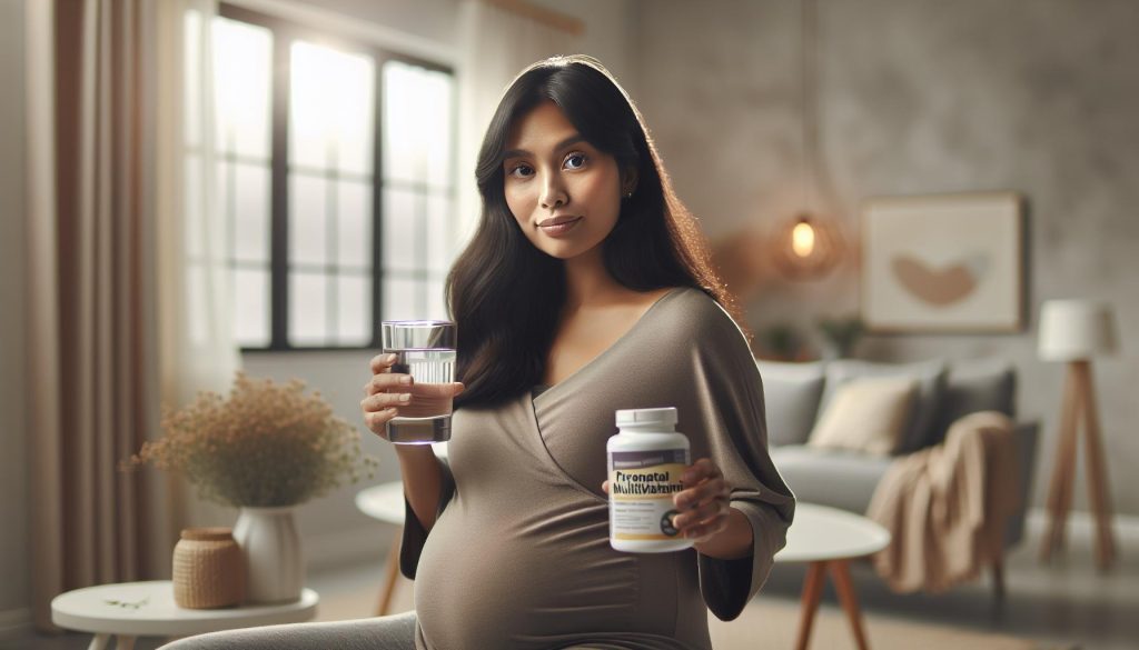 Para Qué Sirve Prenatal Multivitamin: Beneficios Clave