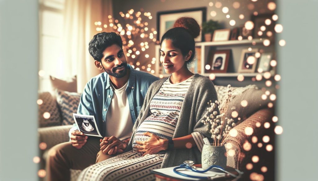 A que semana se sabe el genero del bebe: Métodos y tiempos