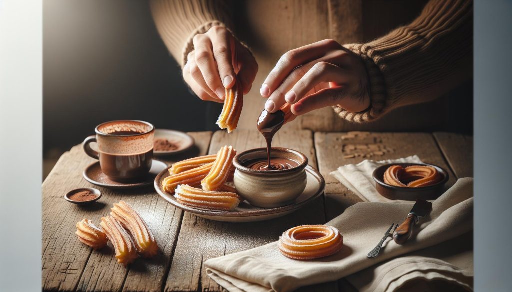 Churros Sin Gluten: Receta Tradicional Adaptada y Crujiente