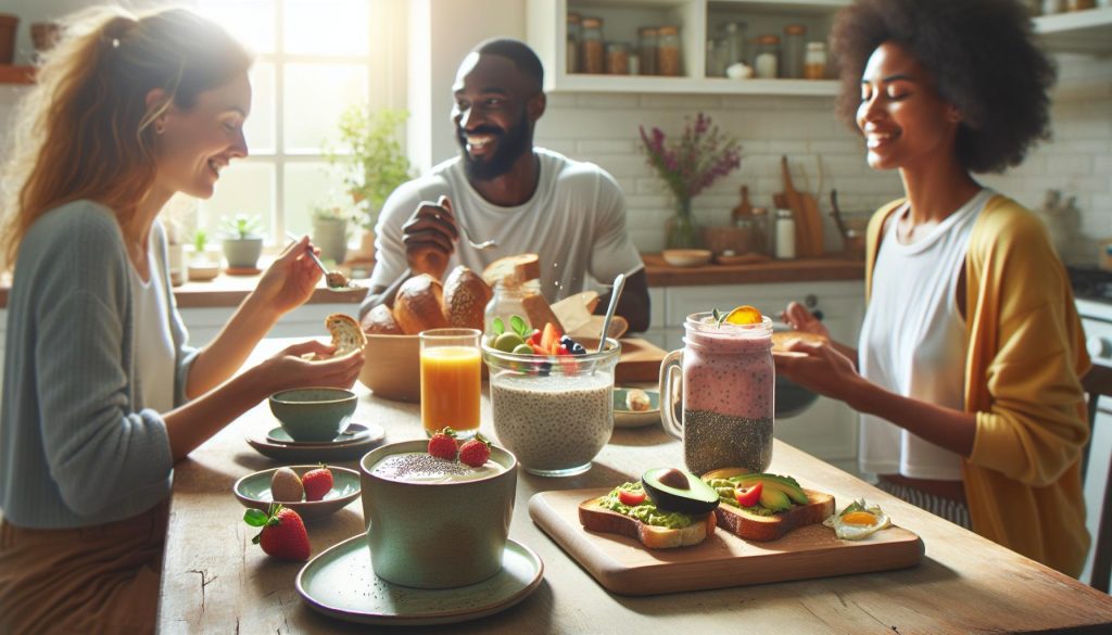 Desayuno Sin Gluten: 10 Ideas Rápidas para Empezar Bien el Día