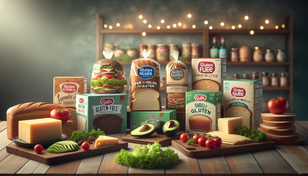 Pan de Molde Sin Gluten: Las Mejores Marcas