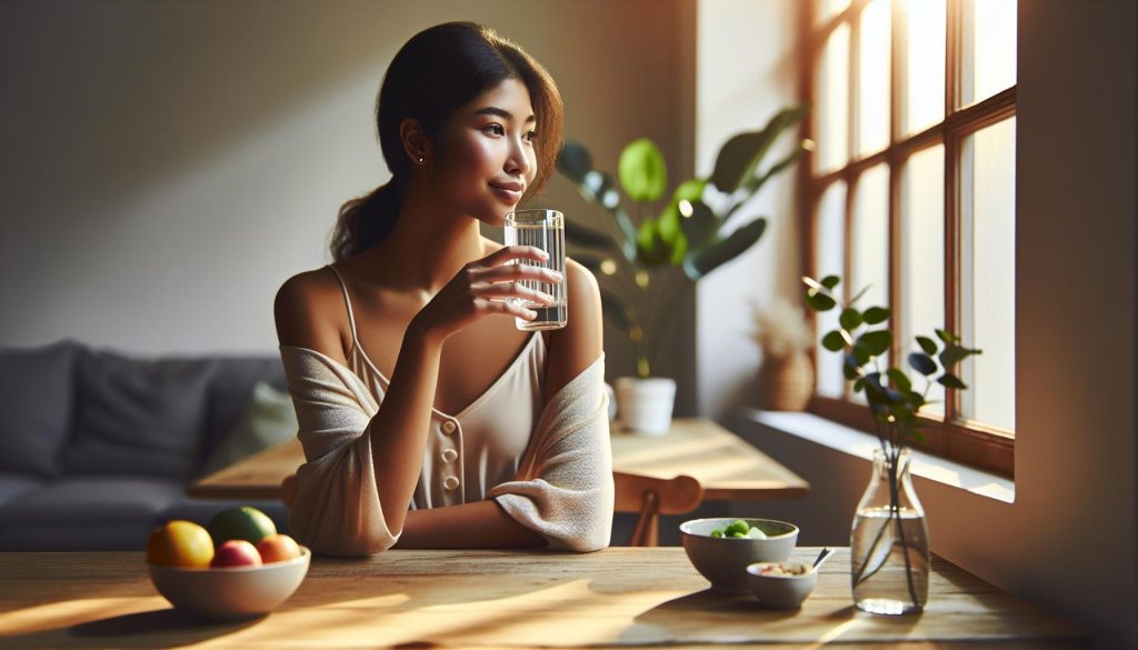 Es bueno beber agua en ayunas: beneficios para tu salud