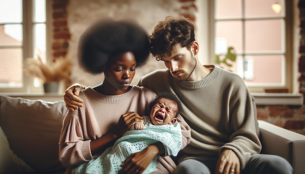 A qué se deben los cólicos en los bebés: Causas y alivio