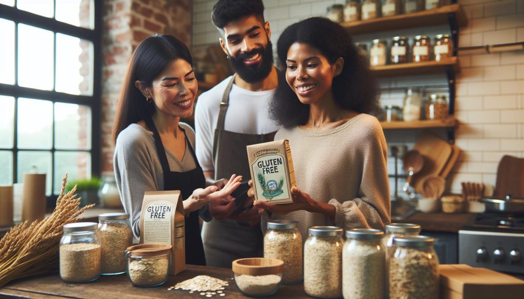 Avena Sin Gluten: Beneficios y Cómo Identificar la Certificada