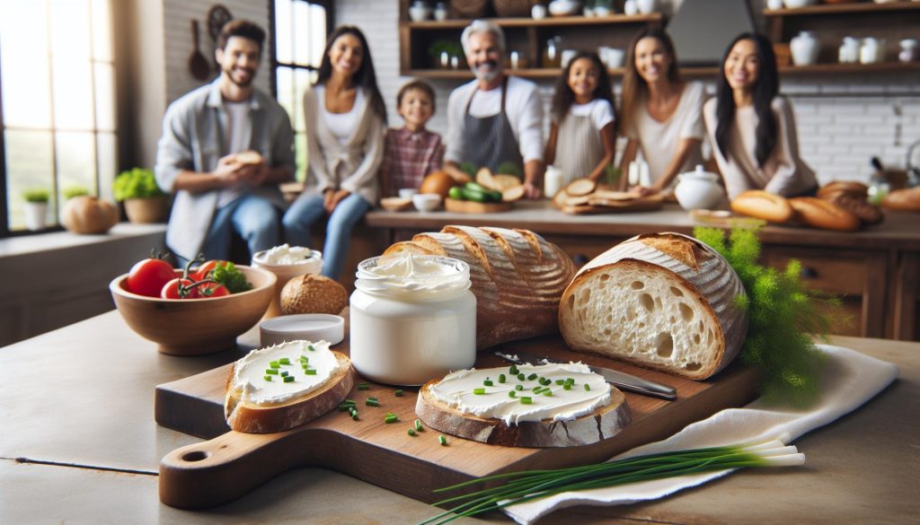 Queso Crema Sin Lactosa: Untable, Rico y Digestivo en Casa 4 Queso Crema Sin Lactosa: Untable, Rico y Digestivo en Casa