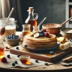 Receta Crepes Sin Gluten: Ligeros y Deliciosos