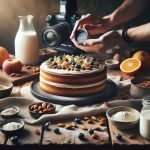 Tarta sin gluten y sin lactosa fácil: En solo 30 minutos