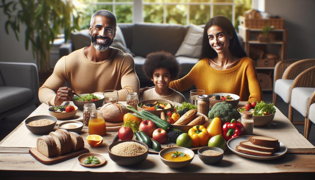 Dieta Sin Gluten: Plan de 7 Días con Menús Equilibrados