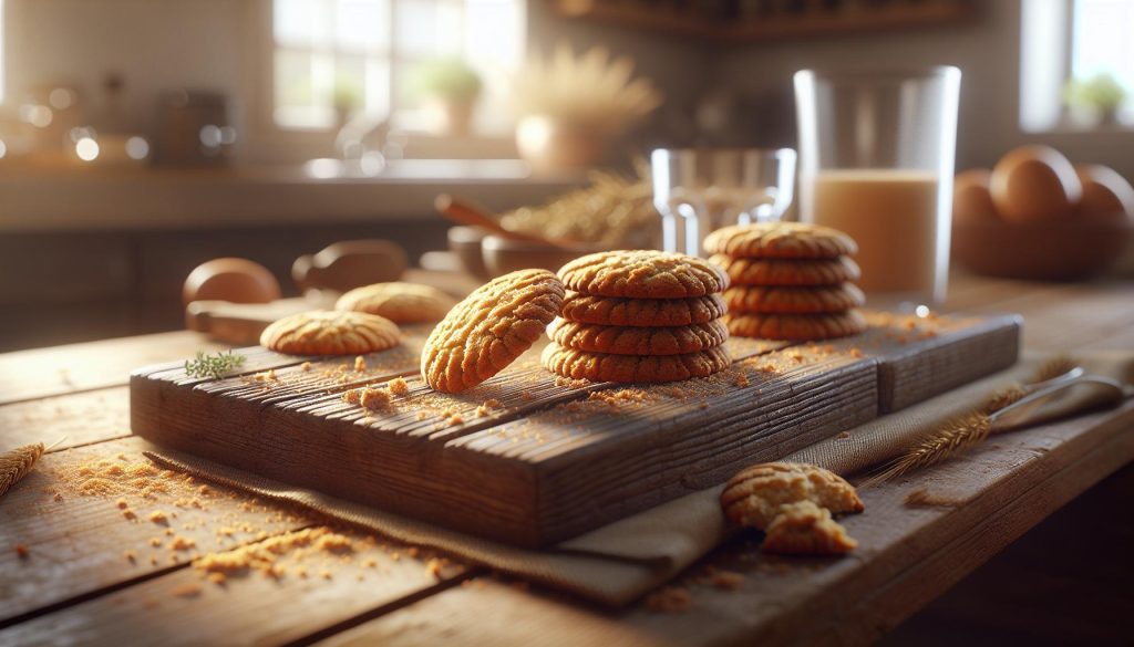 Receta Galletas Sin Gluten: Crujientes y Fáciles