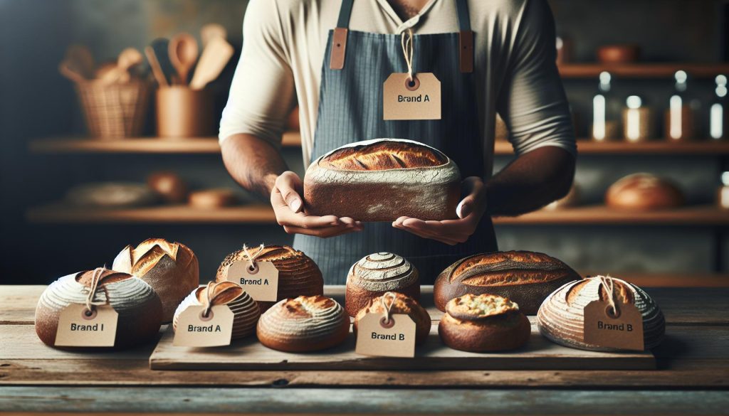 Panes sin Gluten: Comparativa de Marcas Comerciales