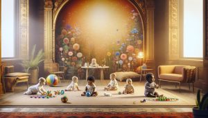 Con cuántos meses anda un bebé: Etapas de movilidad