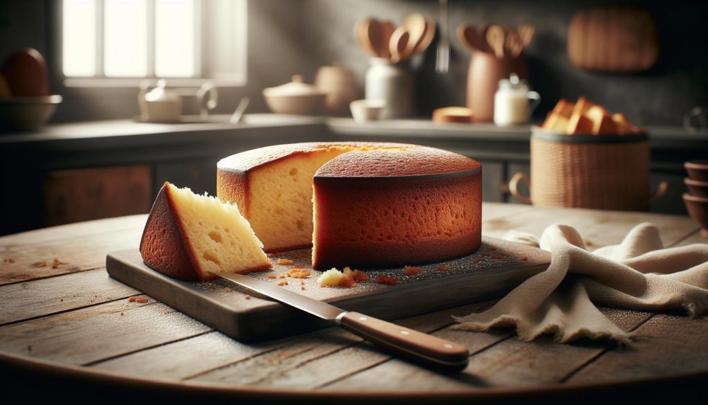 Bizcocho Sin Gluten y Sin Lactosa: Esponjoso y Fácil de Hacer