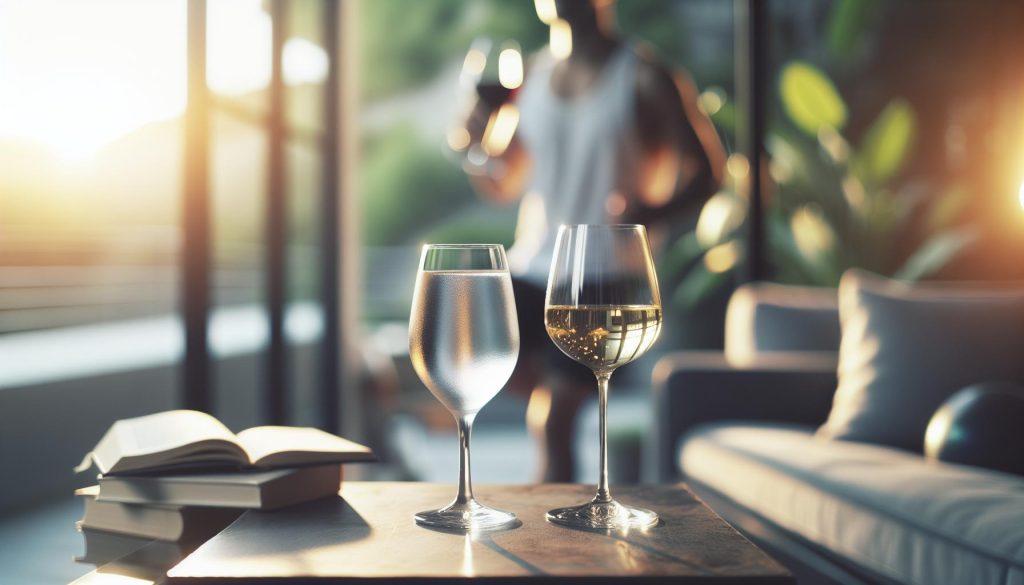 De bebidas alcohólicas: Efectos en salud y moderación