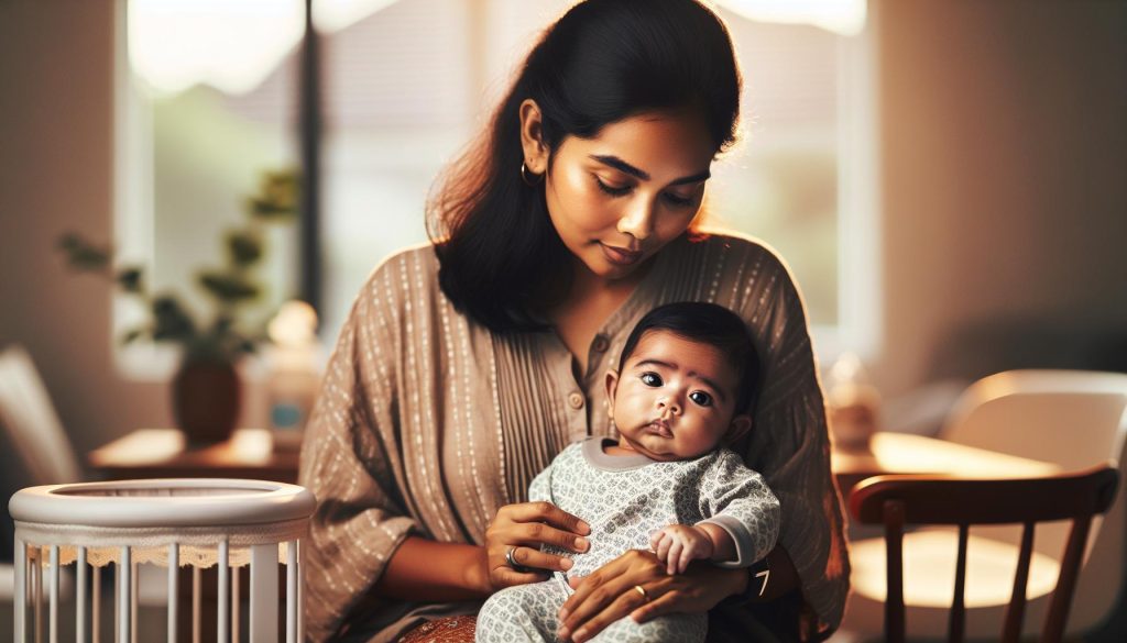 Es malo el hipo en bebés: causas y señales de alerta​