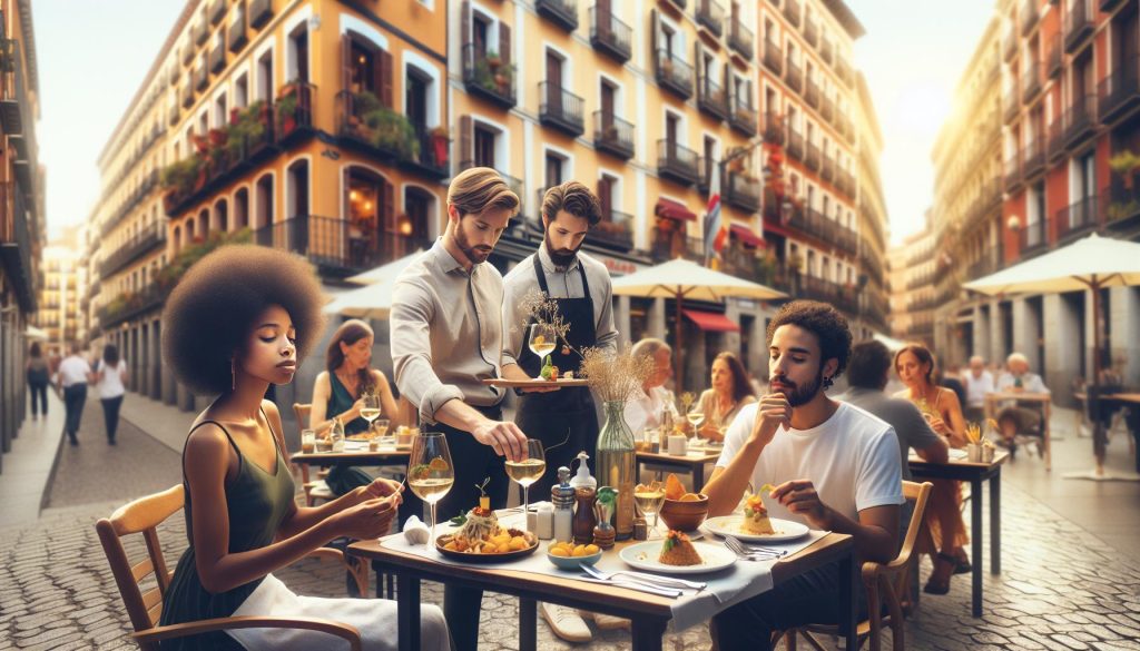Restaurantes Sin Gluten en Madrid: Guía Definitiva