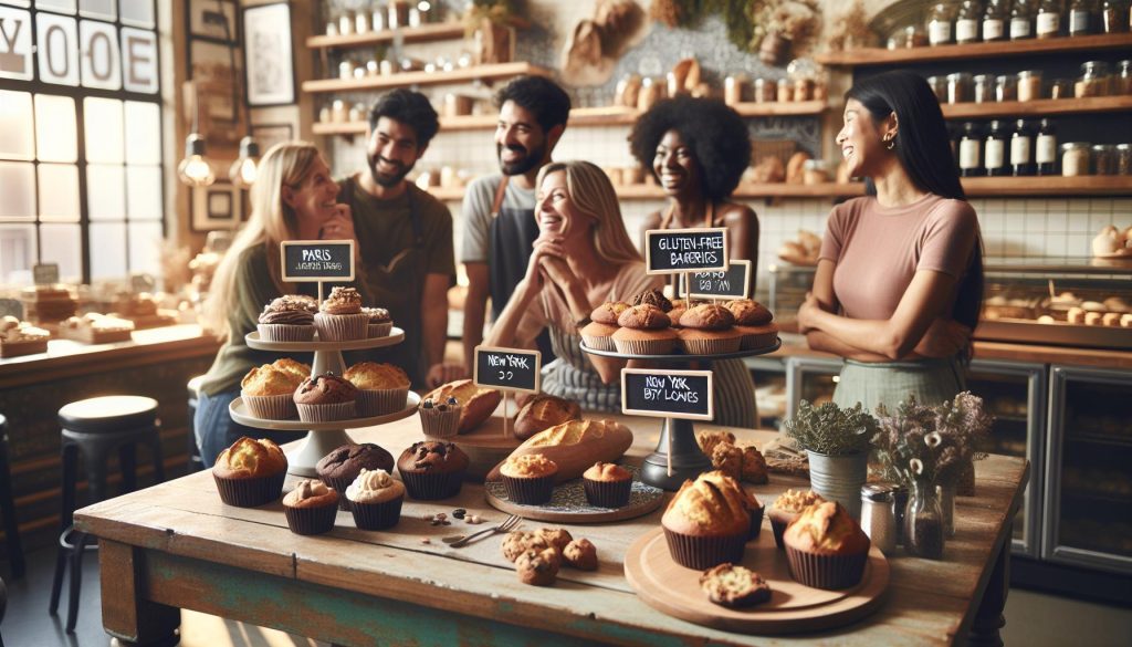 Pastelerías sin Gluten: Directorio por Ciudades
