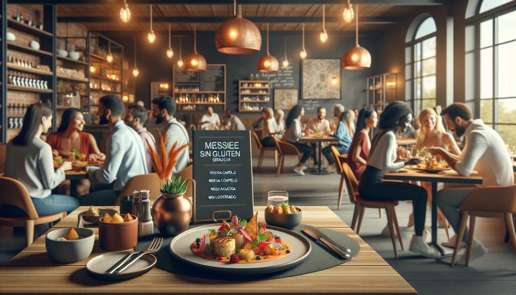 Messié Sin Gluten Gràcia: Reseña Completa y Menú Destacado 6 Messié Sin Gluten Gràcia: Reseña Completa y Menú Destacado