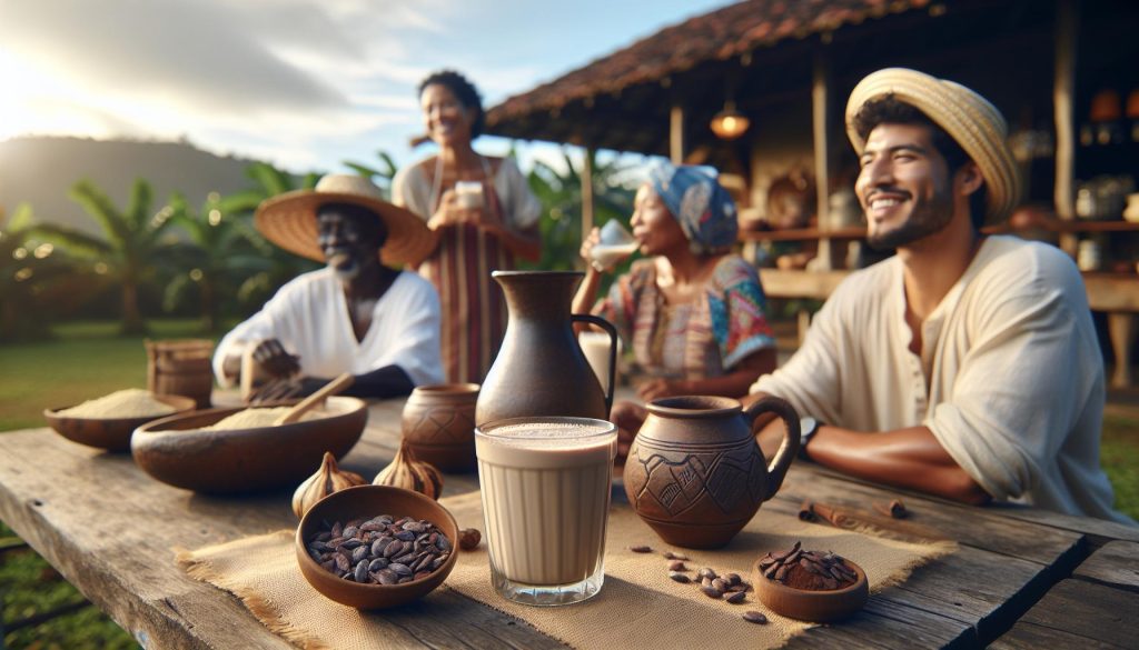 Cuál es la bebida típica de Nicaragua: Sabor auténtico