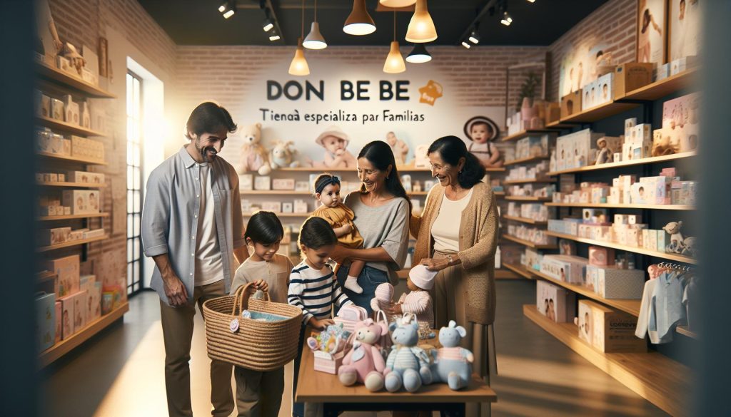 Don bebe murcia: Tienda especializada para familias