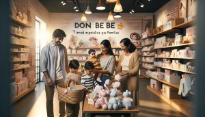 Blog 2 Don bebe murcia: Tienda especializada para familias