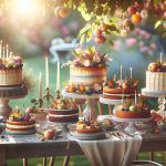 Pasteles sin Gluten: Recetas para Cumpleaños Perfectos