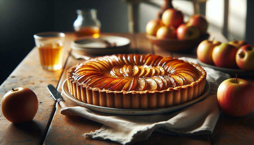 Tarta de Manzana Sin Gluten: Receta Jugosa 10 Tarta de Manzana Sin Gluten: Receta Jugosa