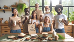 Es bueno beber horchata todos los días: Beneficios y precauciones​