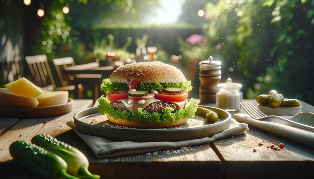 Hamburguesa sin Gluten: Dónde Encontrar las Mejores